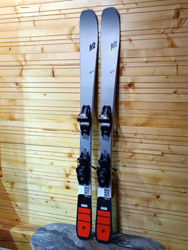 LYŽE K2 MINDBENDER 85 RX 149CM